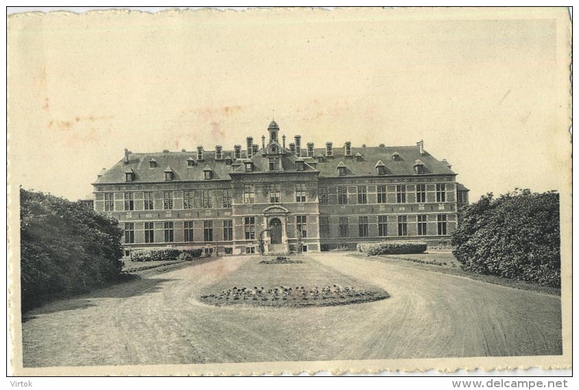 Uccle - Ukkel  -  Verrewinkel   :  Hopital de convalescents