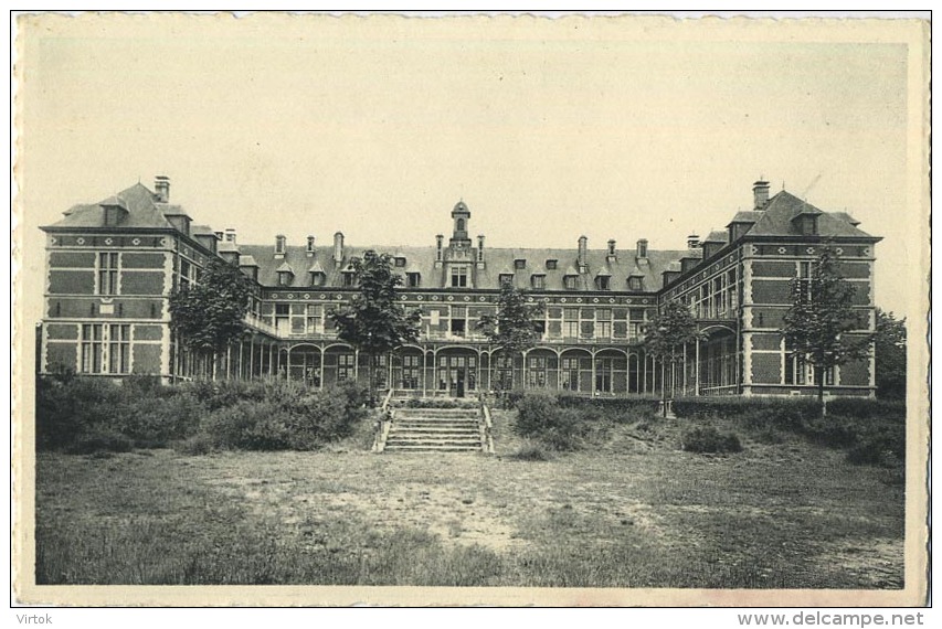 Uccle - Ukkel : Verrewinkel : Hopital de convalescents