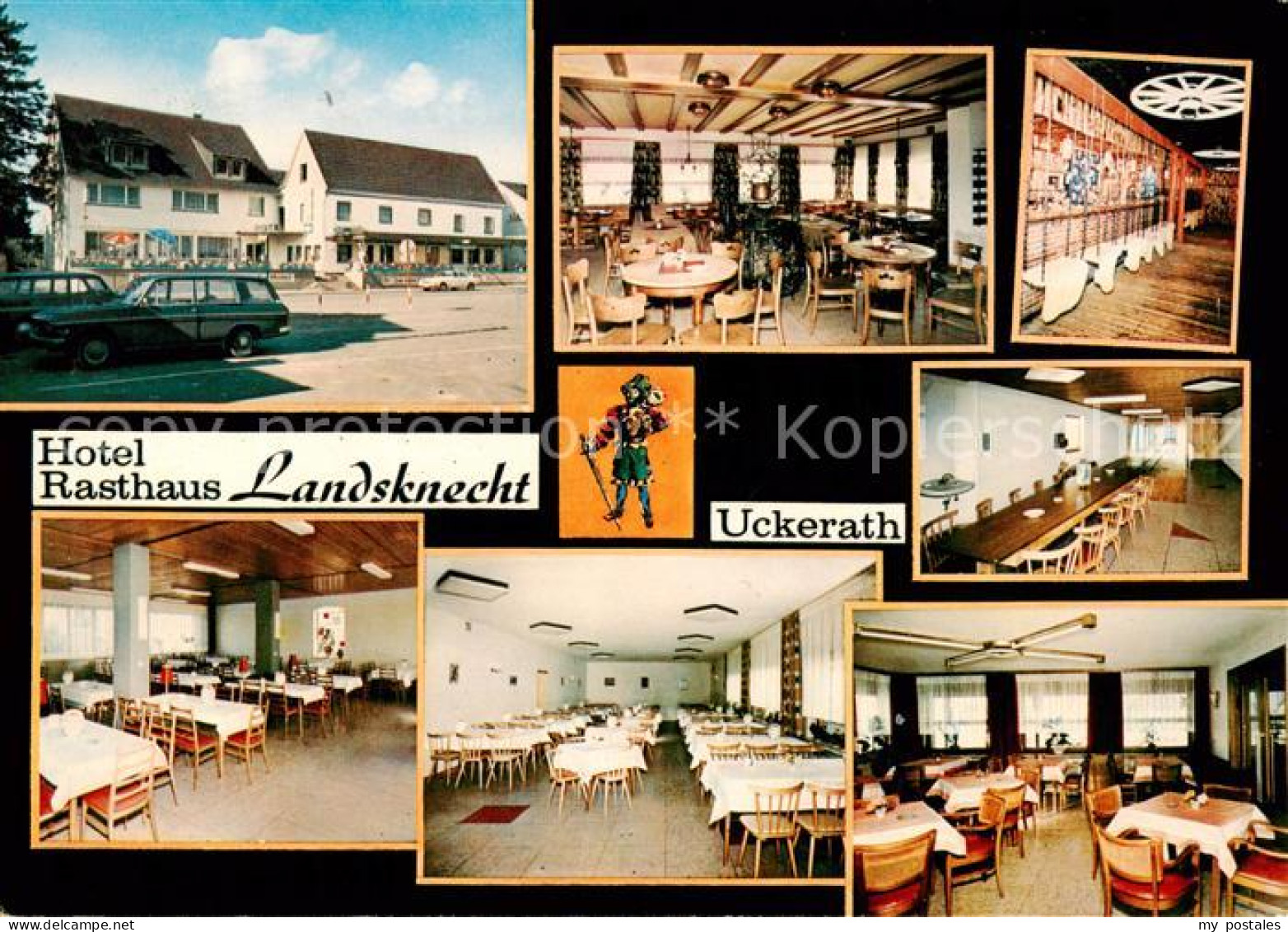 Uckerath Hennef Hotel Restaurant Landsknecht