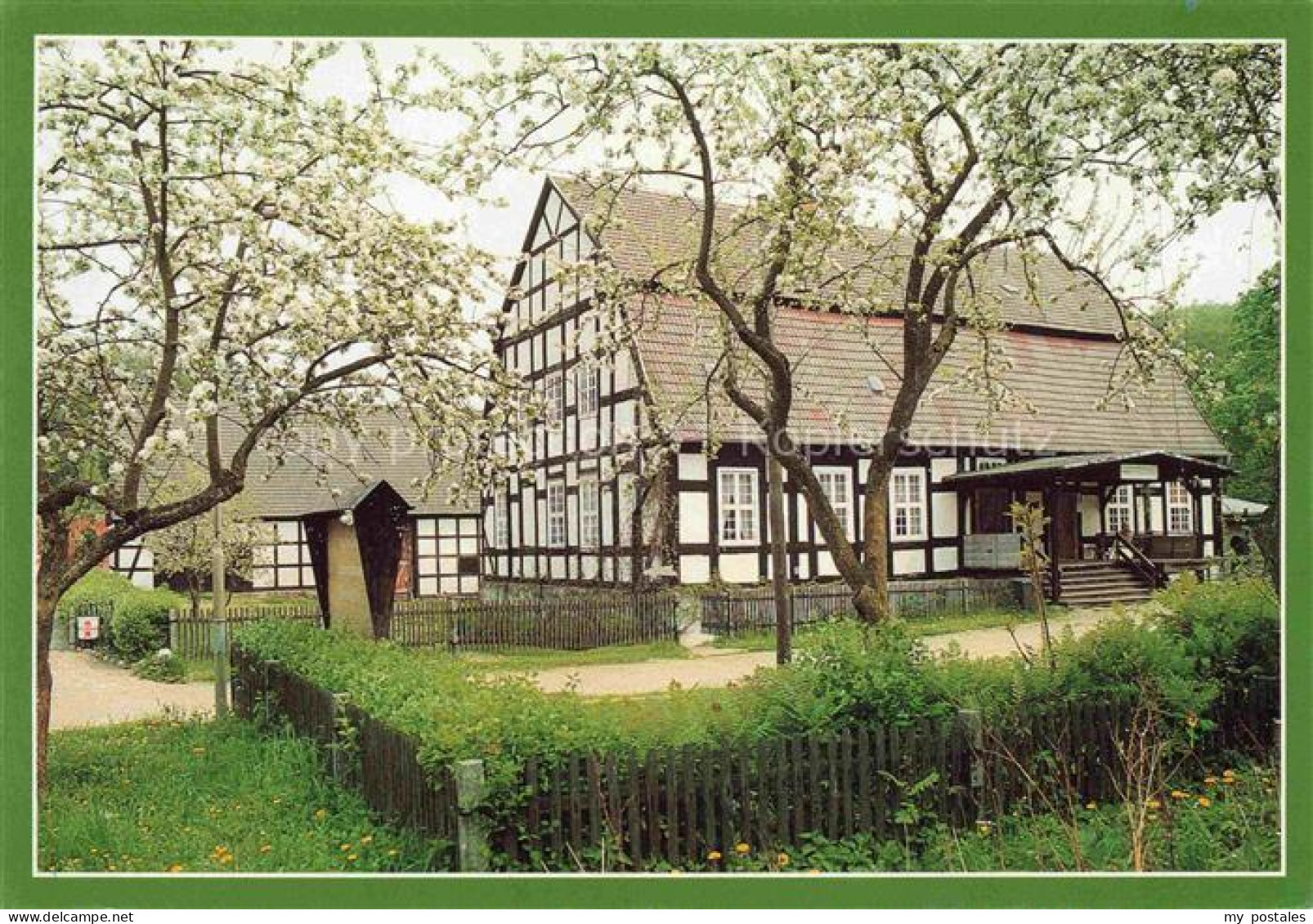 Uckermark Klostermuehle Boitzenburg