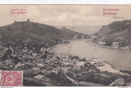 Balaklava - Vue générale