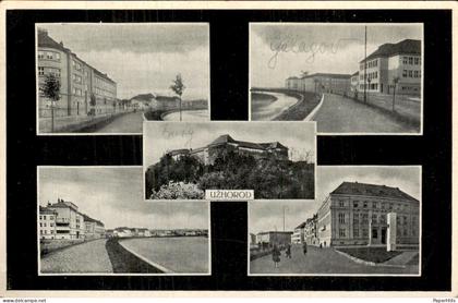 Oekraïne Ukraine - Uzhorod