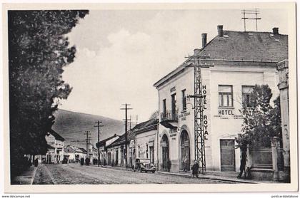 Sevlus - Hotel Royal - & hotel, old cars