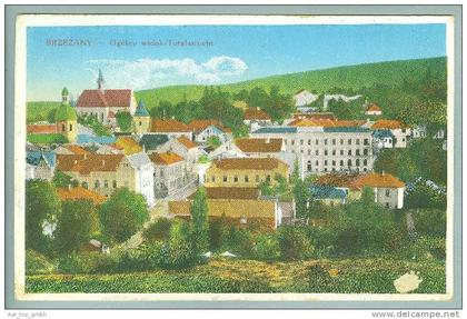 Ukraine BRZEZANY 1916-07-27 Foto Feldpost