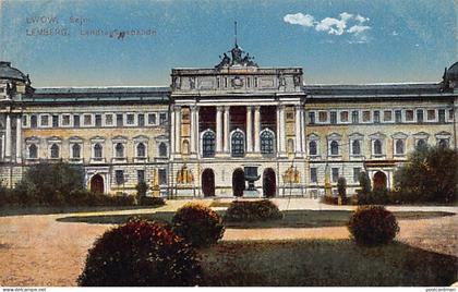 Ukraine - LVIV Lemberg - Sejm