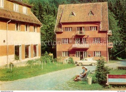 Zakarpatje Camping Forel