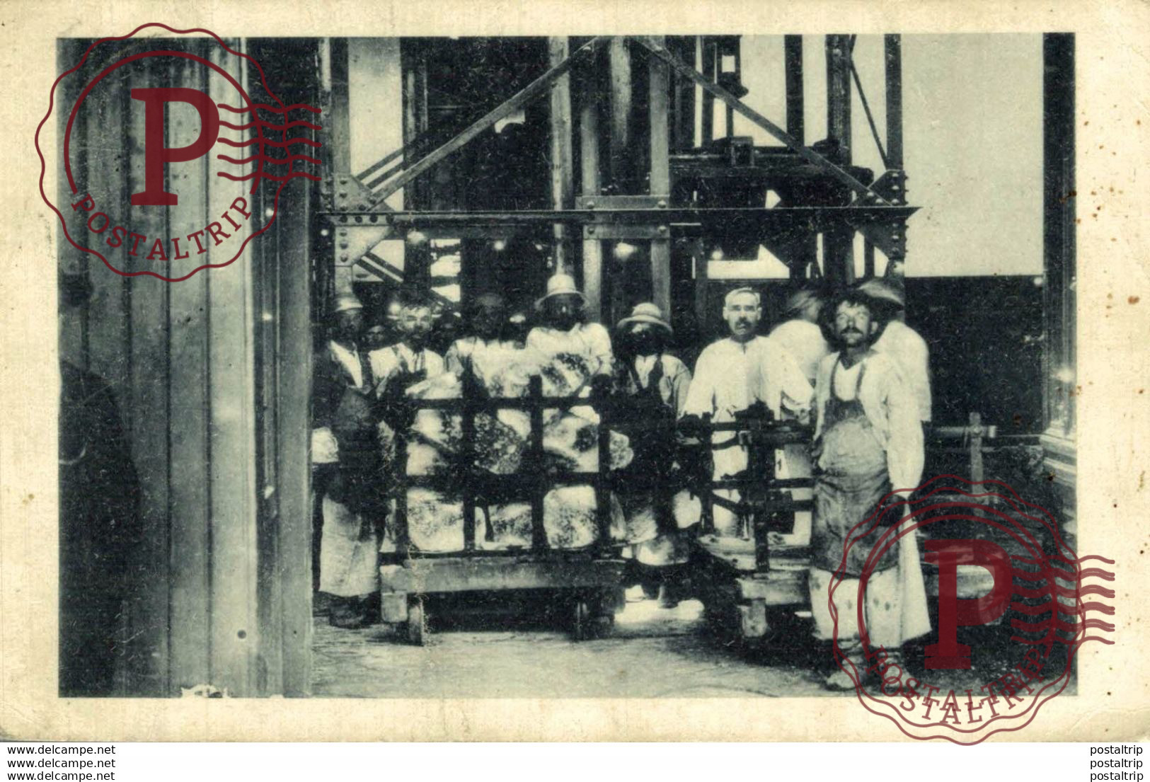 UCRANIA. AKNA SLATINA. - TEZENI SOLI NA POVRCH