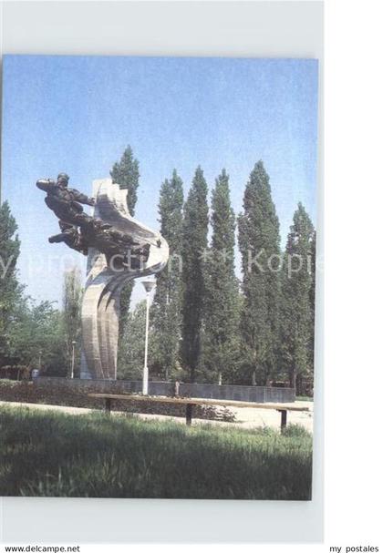 Odessa Ukraine Denkmal