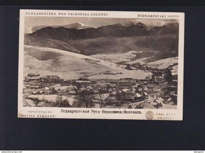 Ukraine AK Wolowez 1935