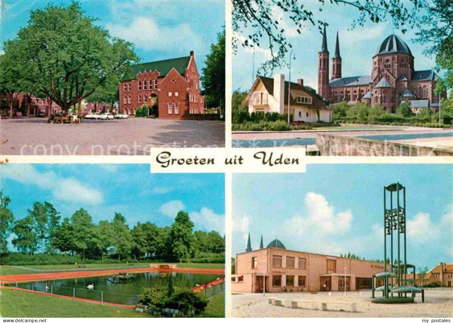 Uden Gemeindehaus Sankt Petruskirche