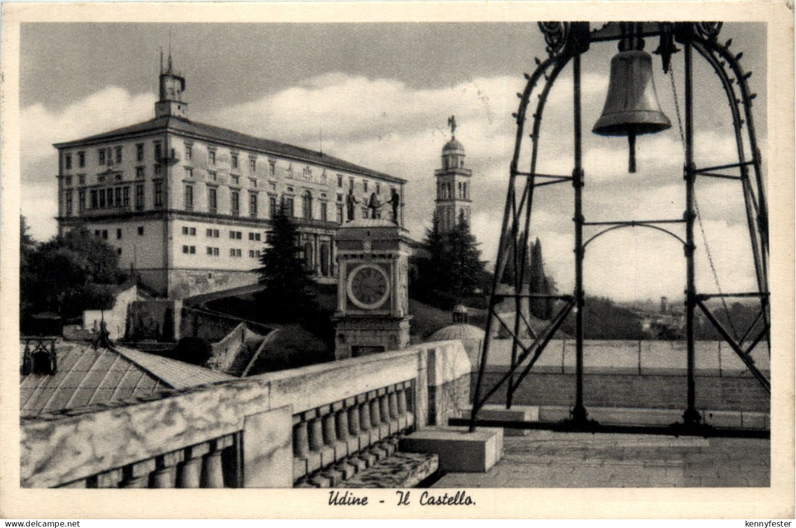 Udine- Il Castello