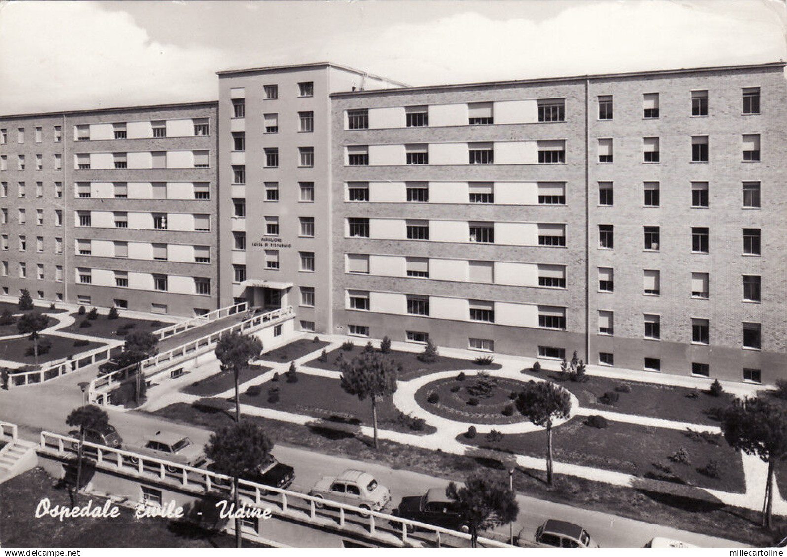 * UDINE - Ospedale civile