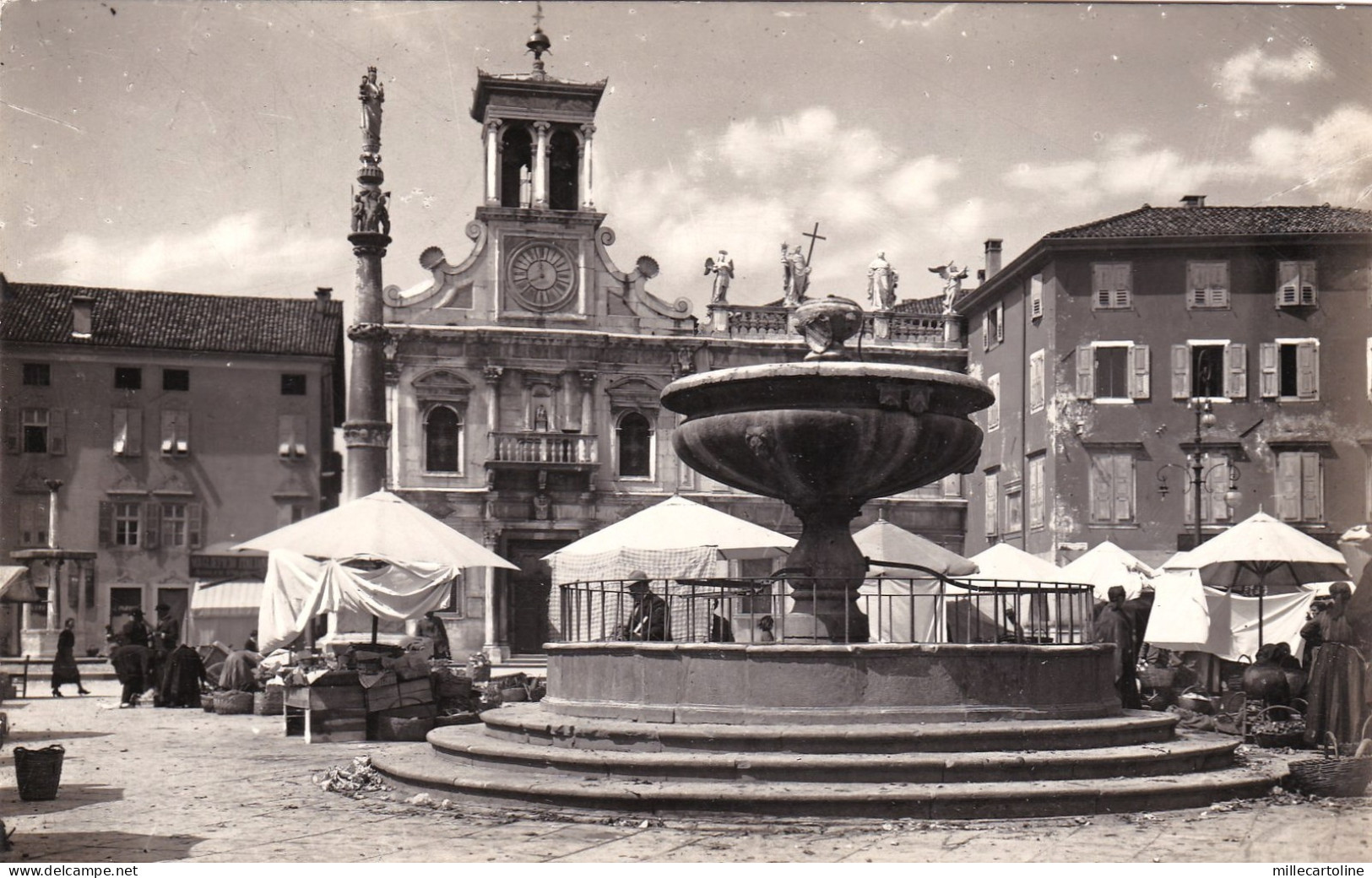 #UDINE: PIAZZA MATTEOTTI
