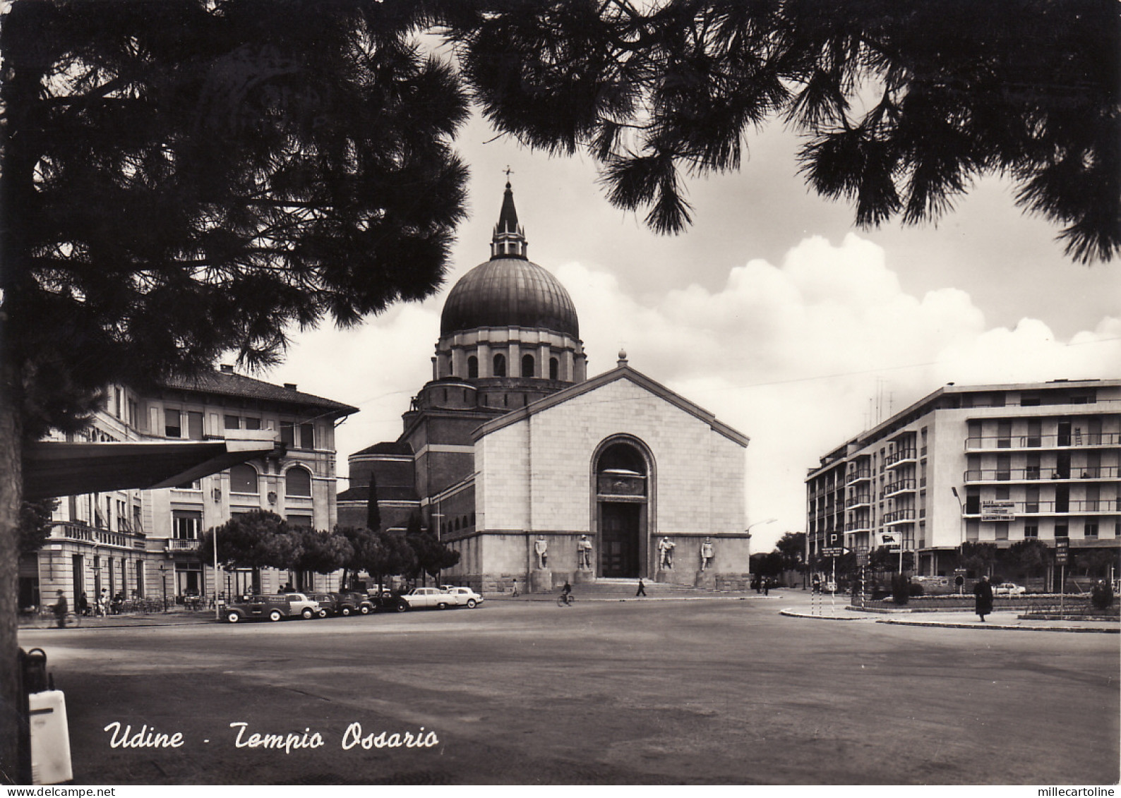 #UDINE: TEMPIO OSSARIO