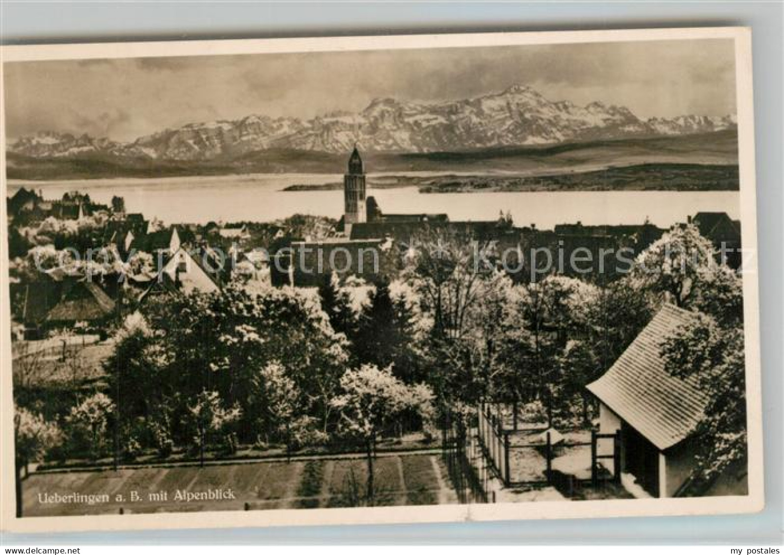 ueberlingen Bodensee