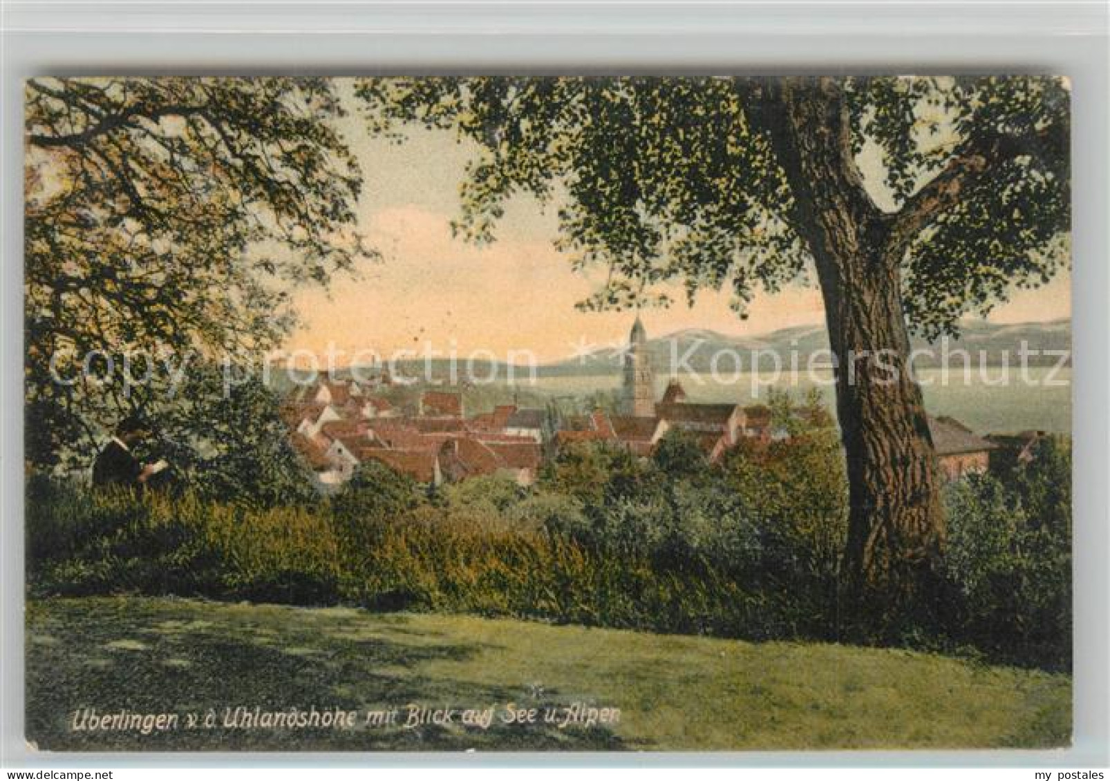 ueberlingen Bodensee