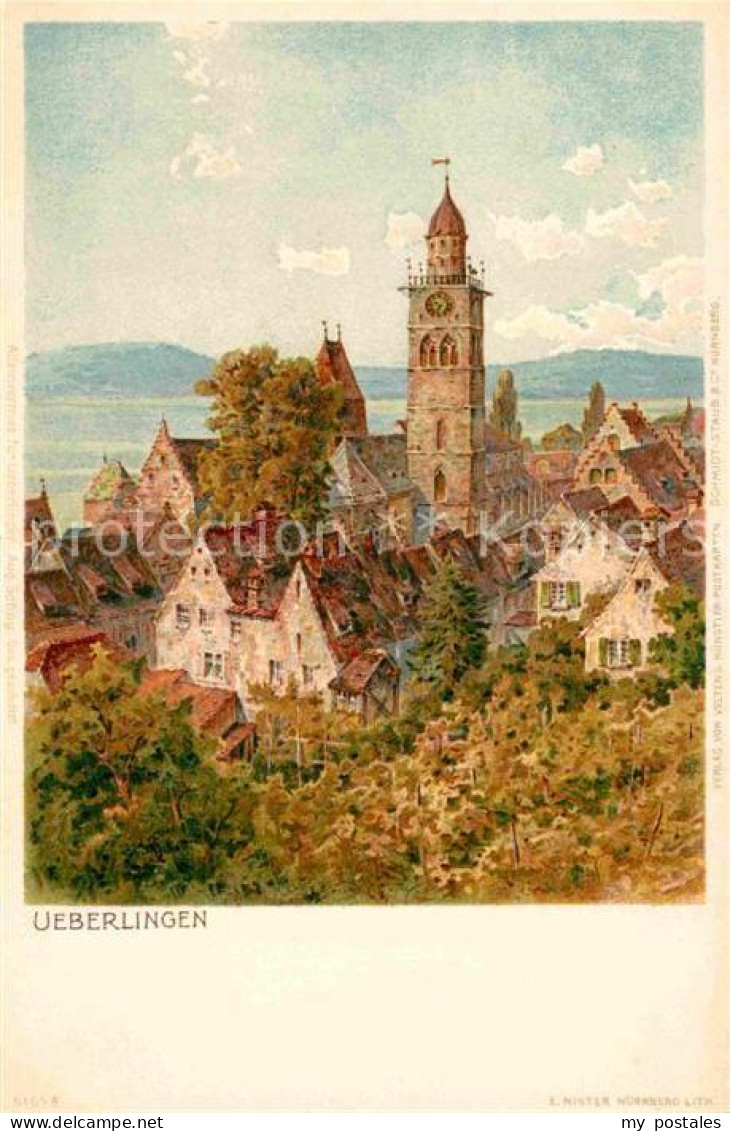 ueberlingen Bodensee