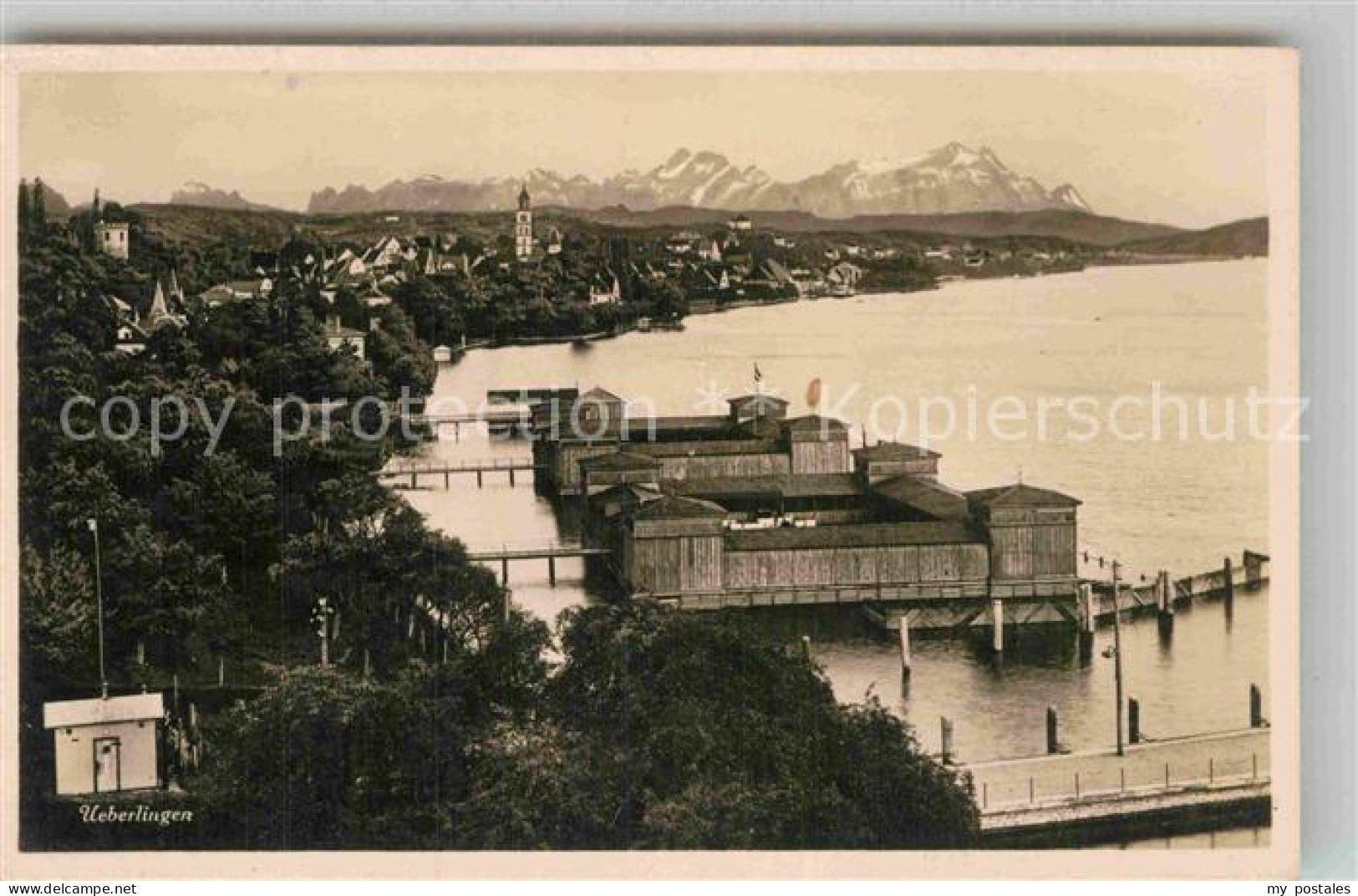 ueberlingen Bodensee