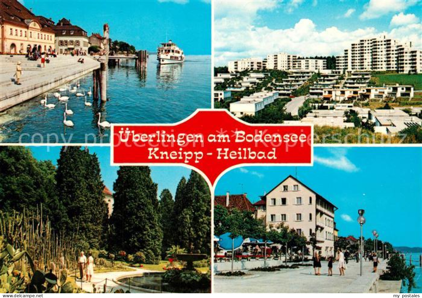 ueberlingen Bodensee