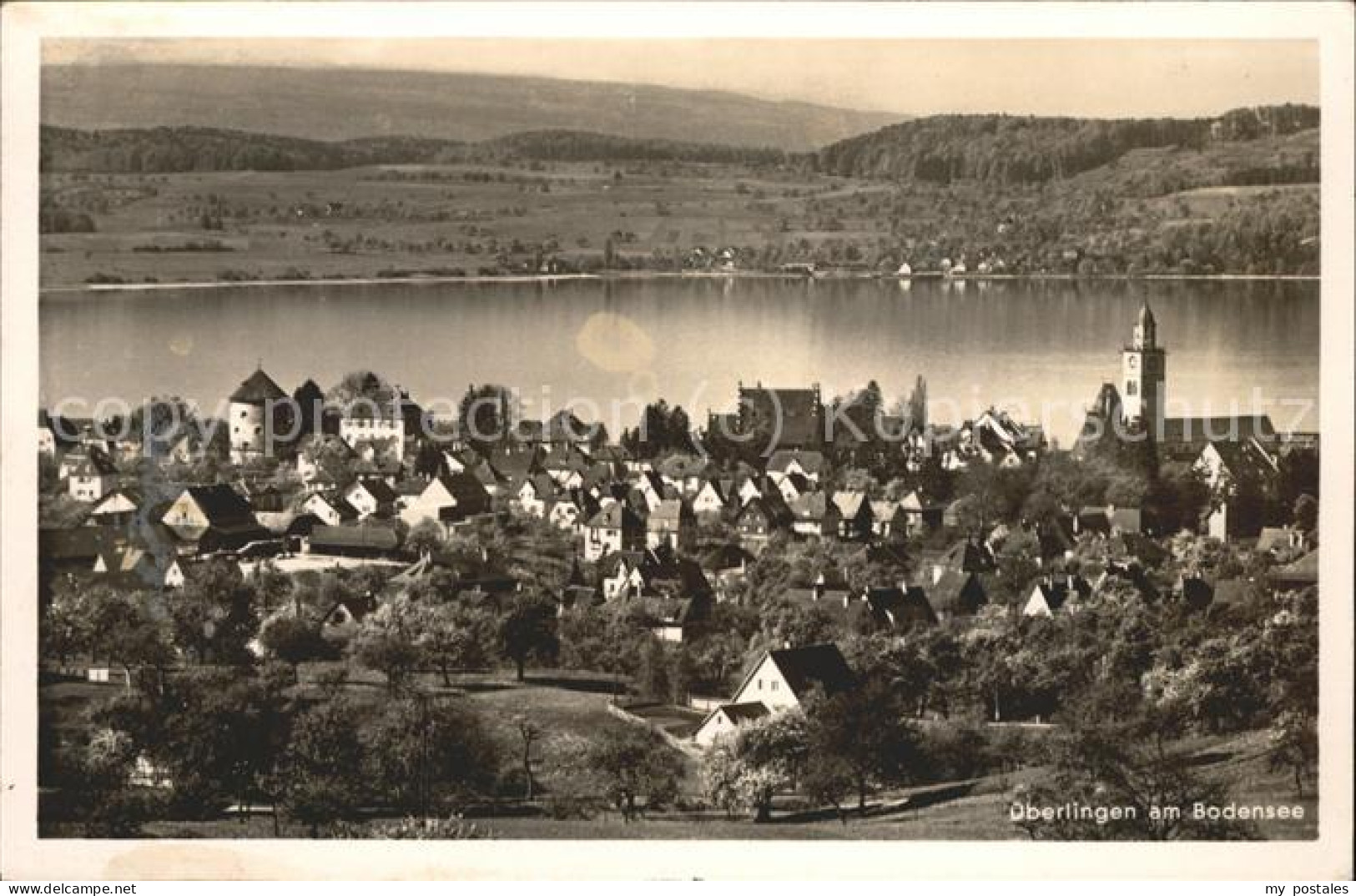 ueberlingen Bodensee Bodensee