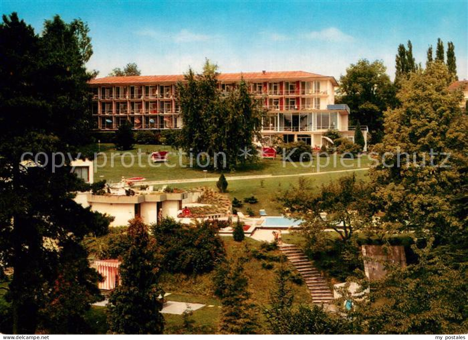 ueberlingen Bodensee Buchinger Klinik am Bodensee