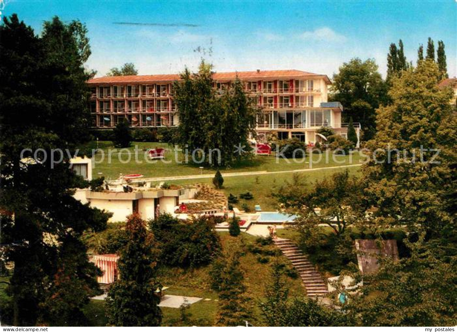 ueberlingen Bodensee Buchinger Klinik am Bodensee