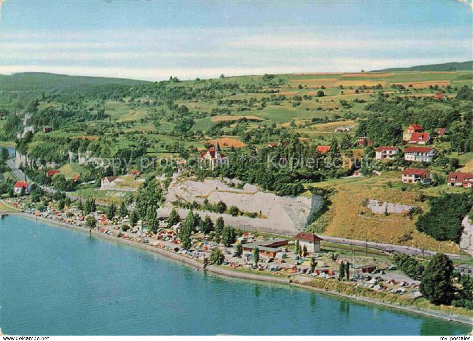 ueberlingen Bodensee BW Bodensee Camping