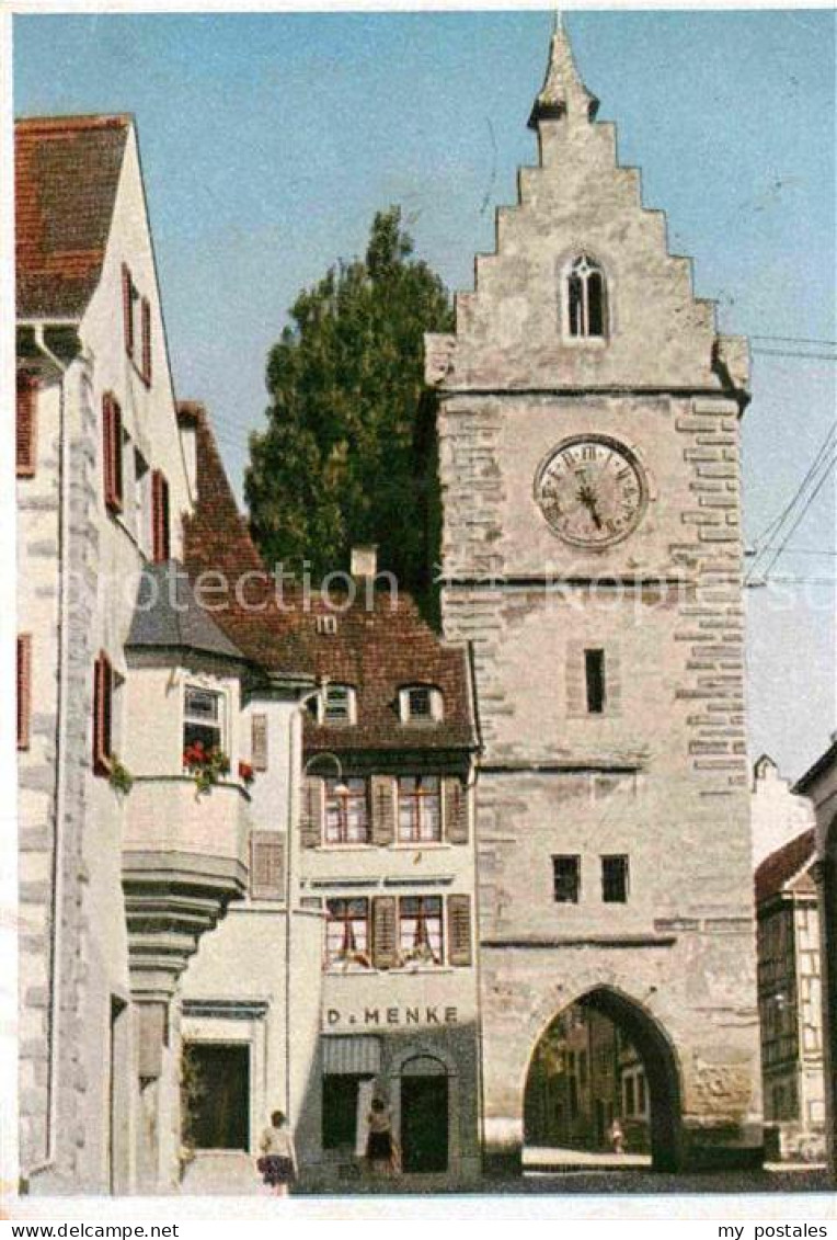 ueberlingen Bodensee Franziskanertor