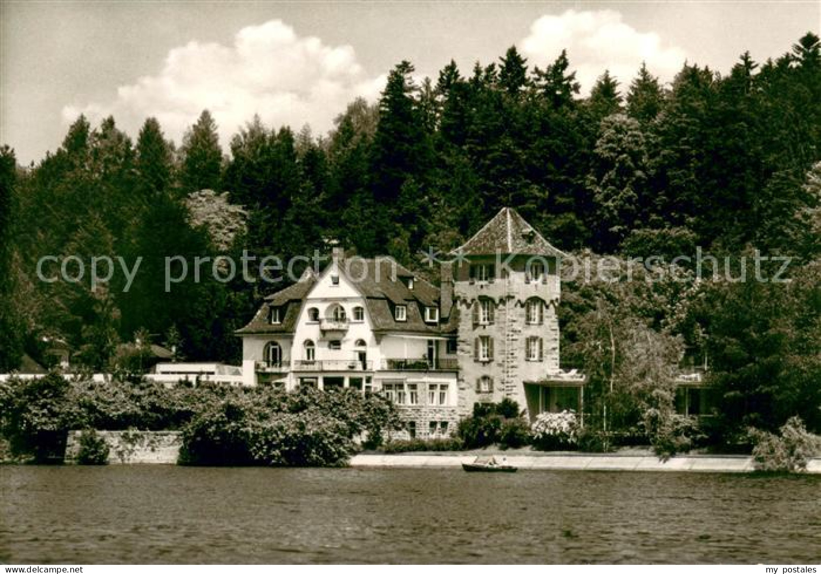ueberlingen Bodensee Haus Seeburg