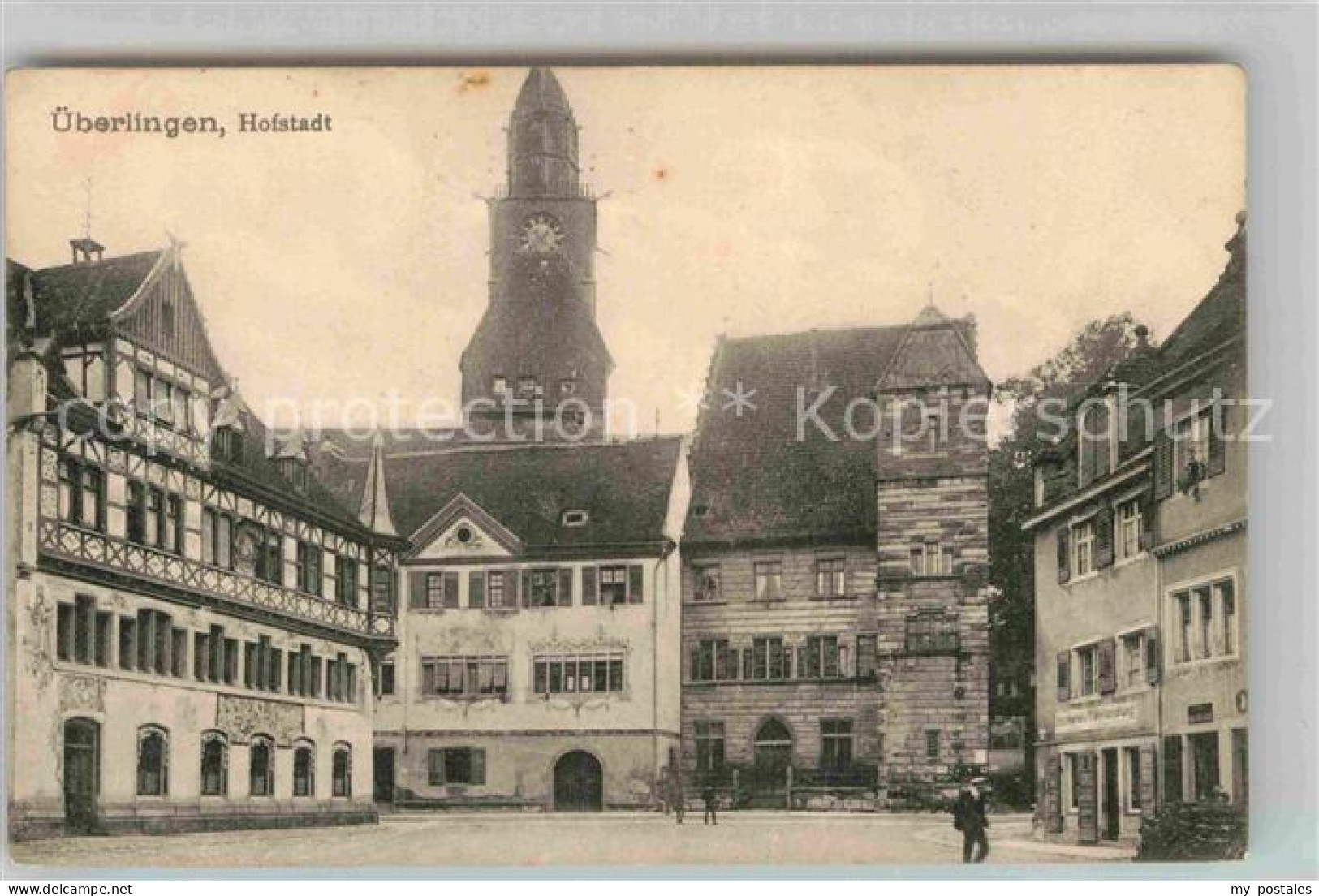 ueberlingen Bodensee Hofstadt