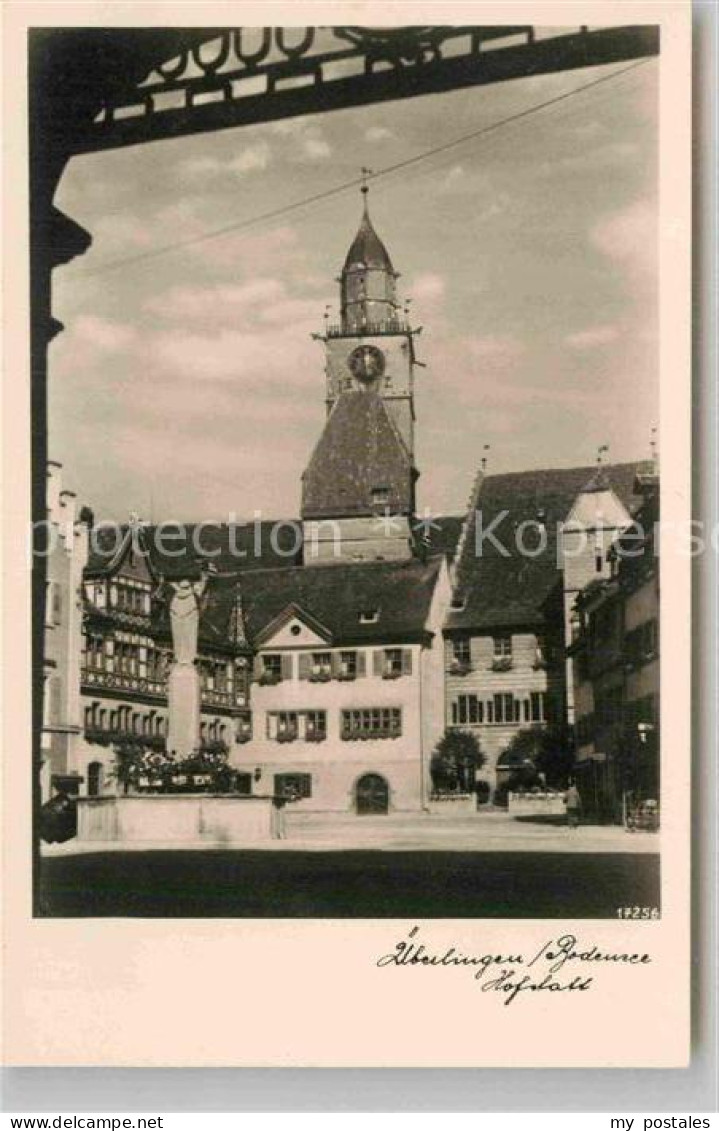 ueberlingen Bodensee Hofstall