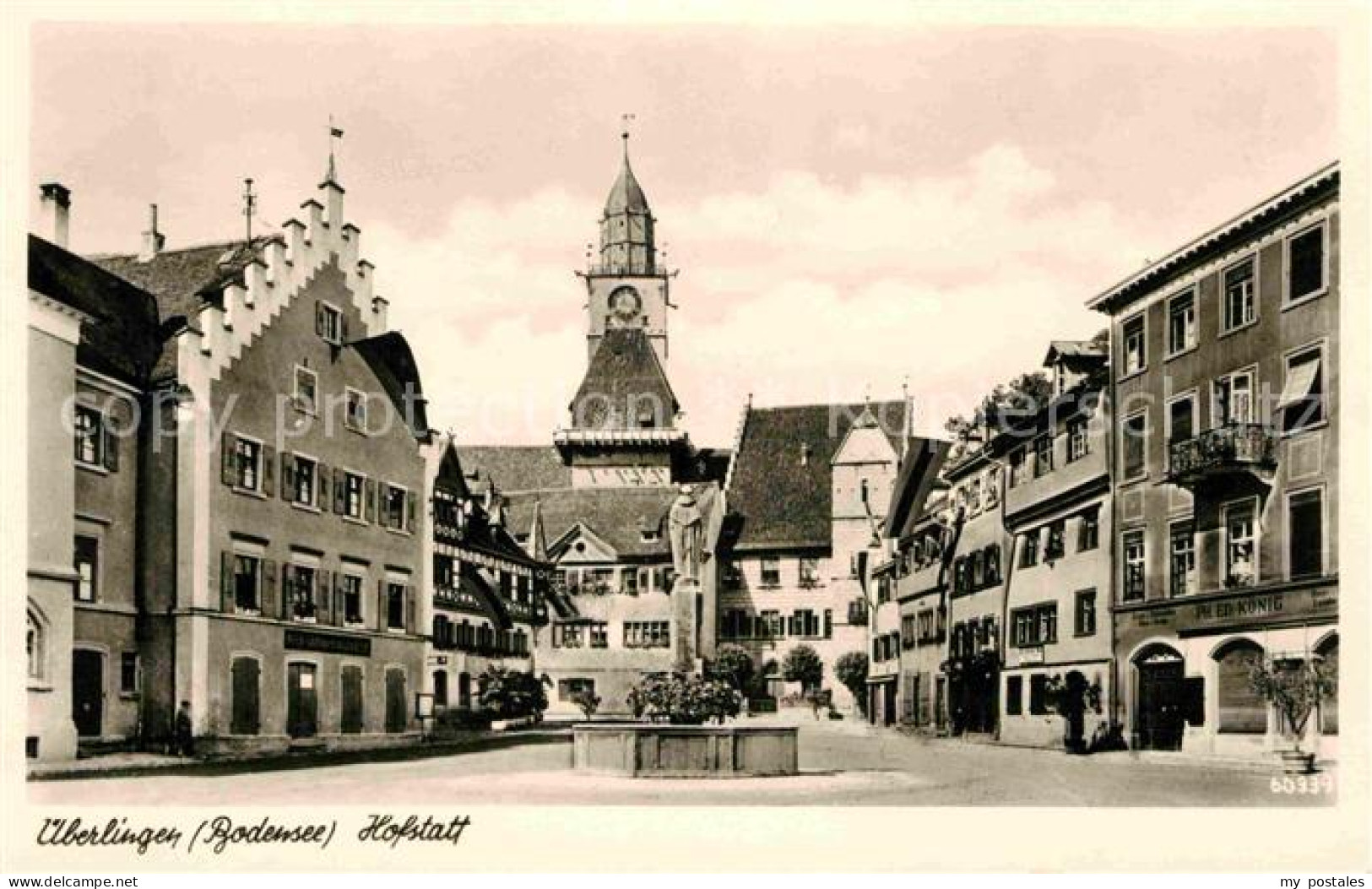 ueberlingen Bodensee Hofstatt