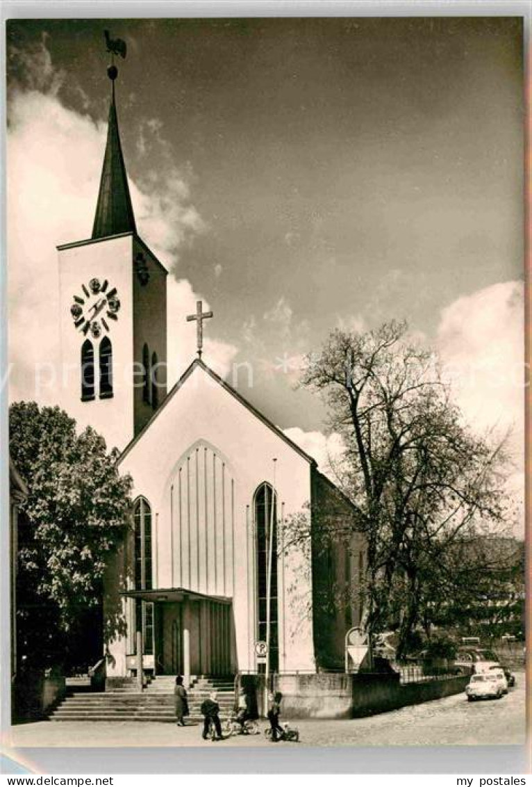 ueberlingen Bodensee Kirche