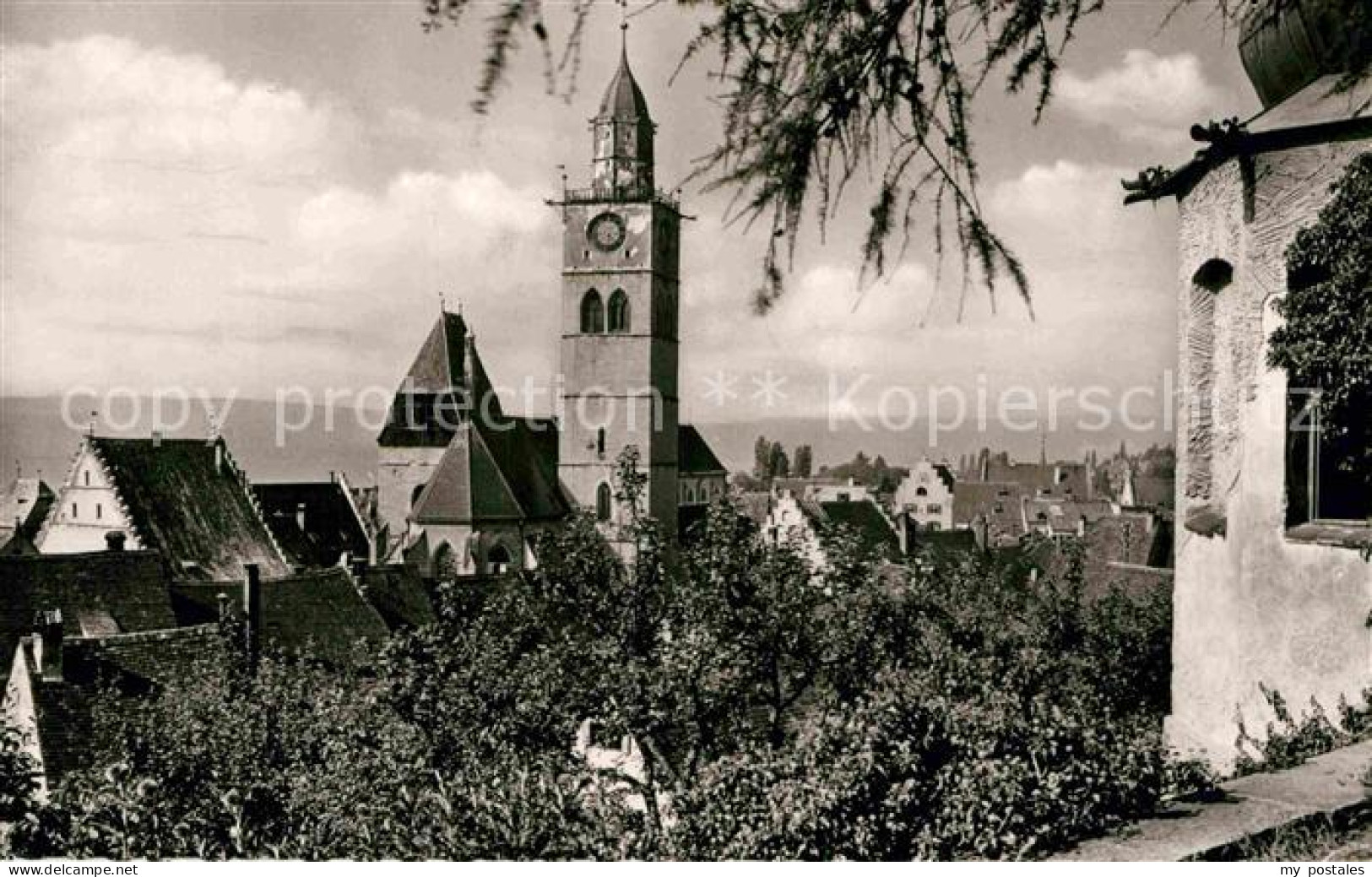 ueberlingen Bodensee Kirche