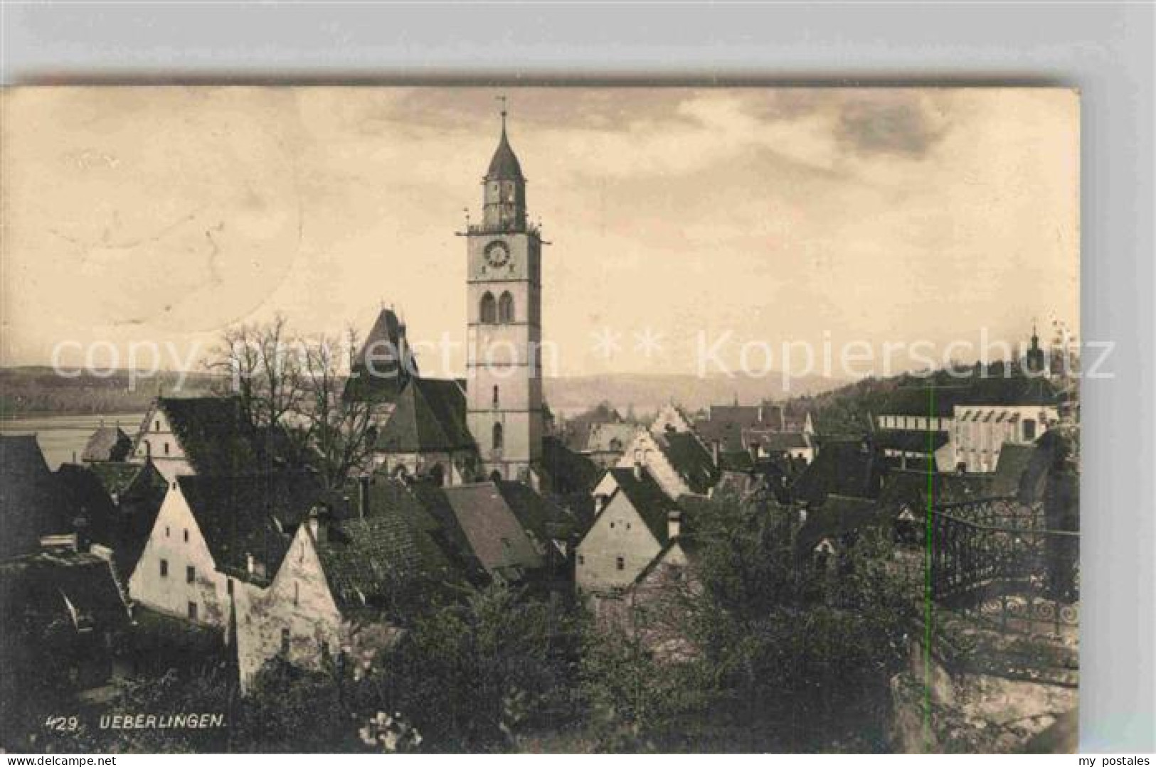 ueberlingen Bodensee Muenster