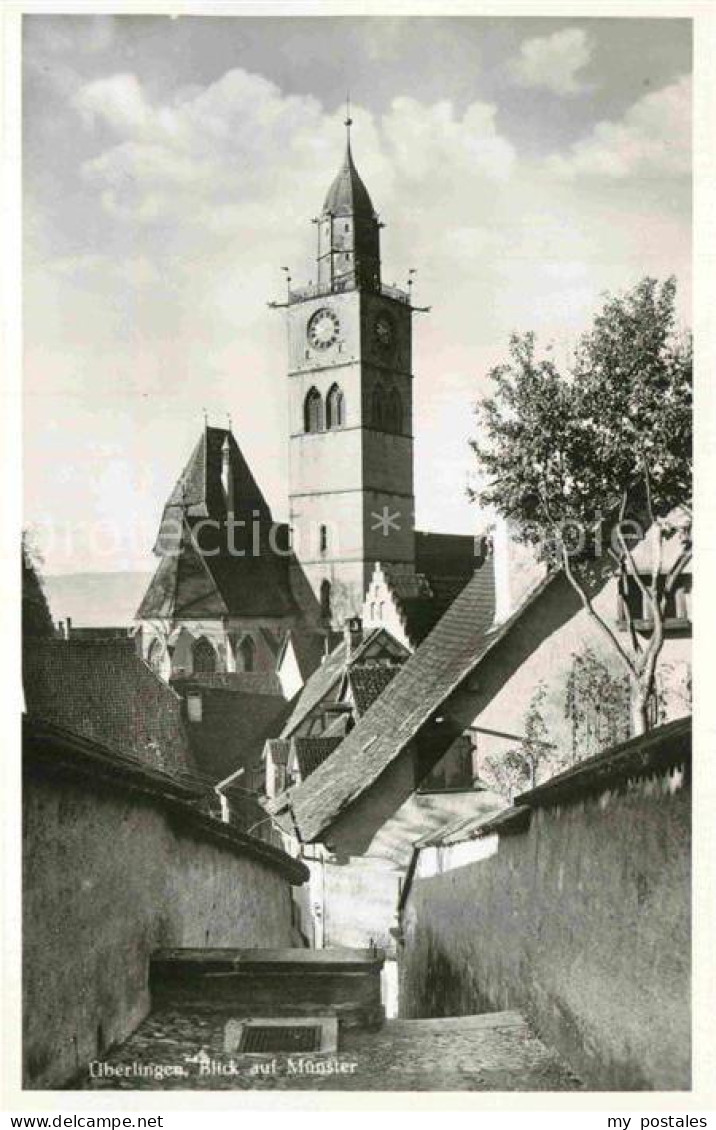 ueberlingen Bodensee Muenster