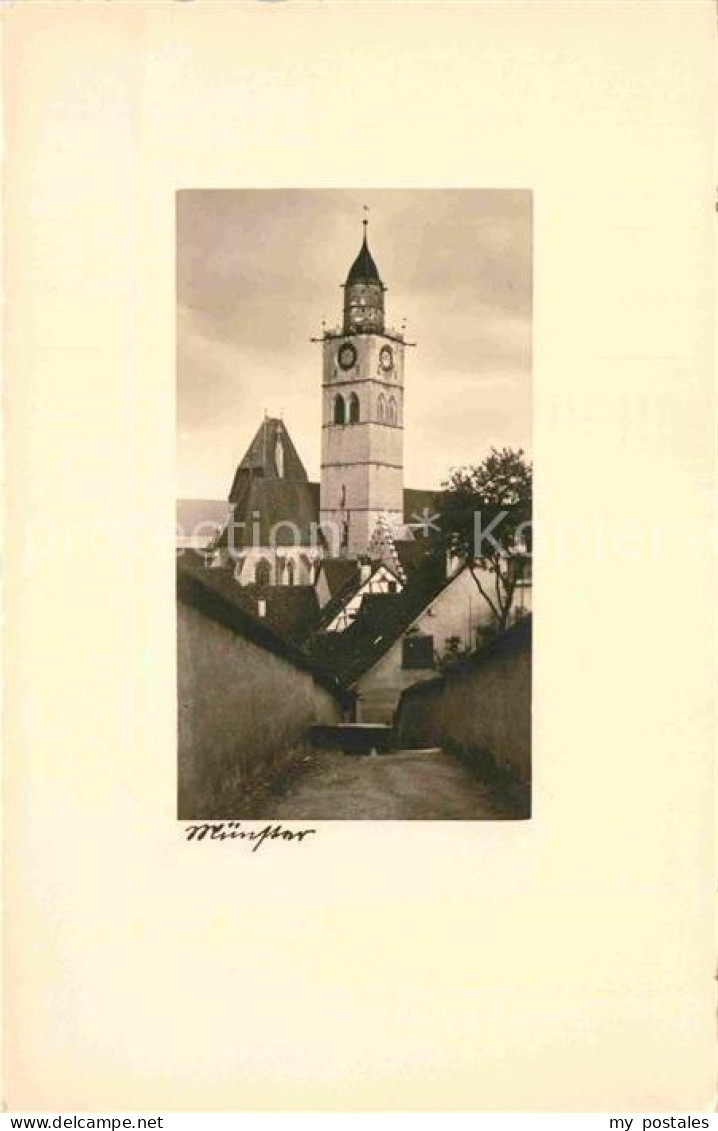ueberlingen Bodensee Muenster