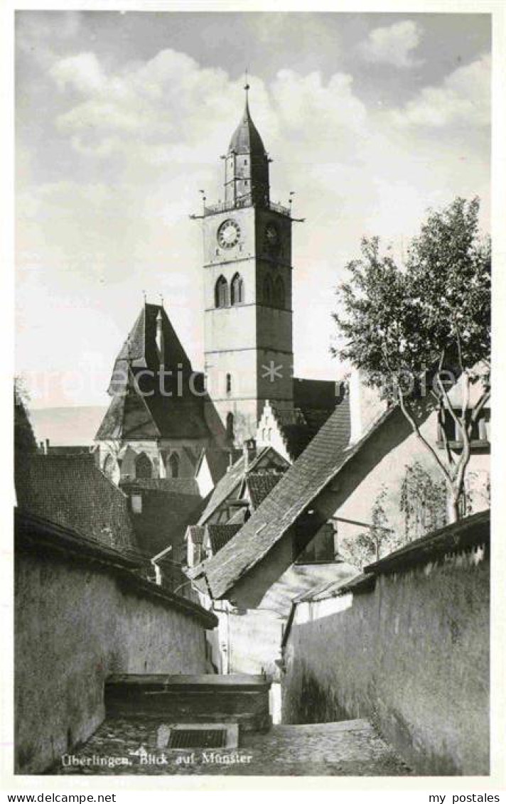 ueberlingen Bodensee Muenster