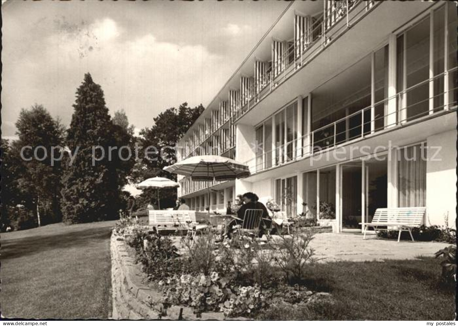 ueberlingen Bodensee Sanatorium am Bodensee