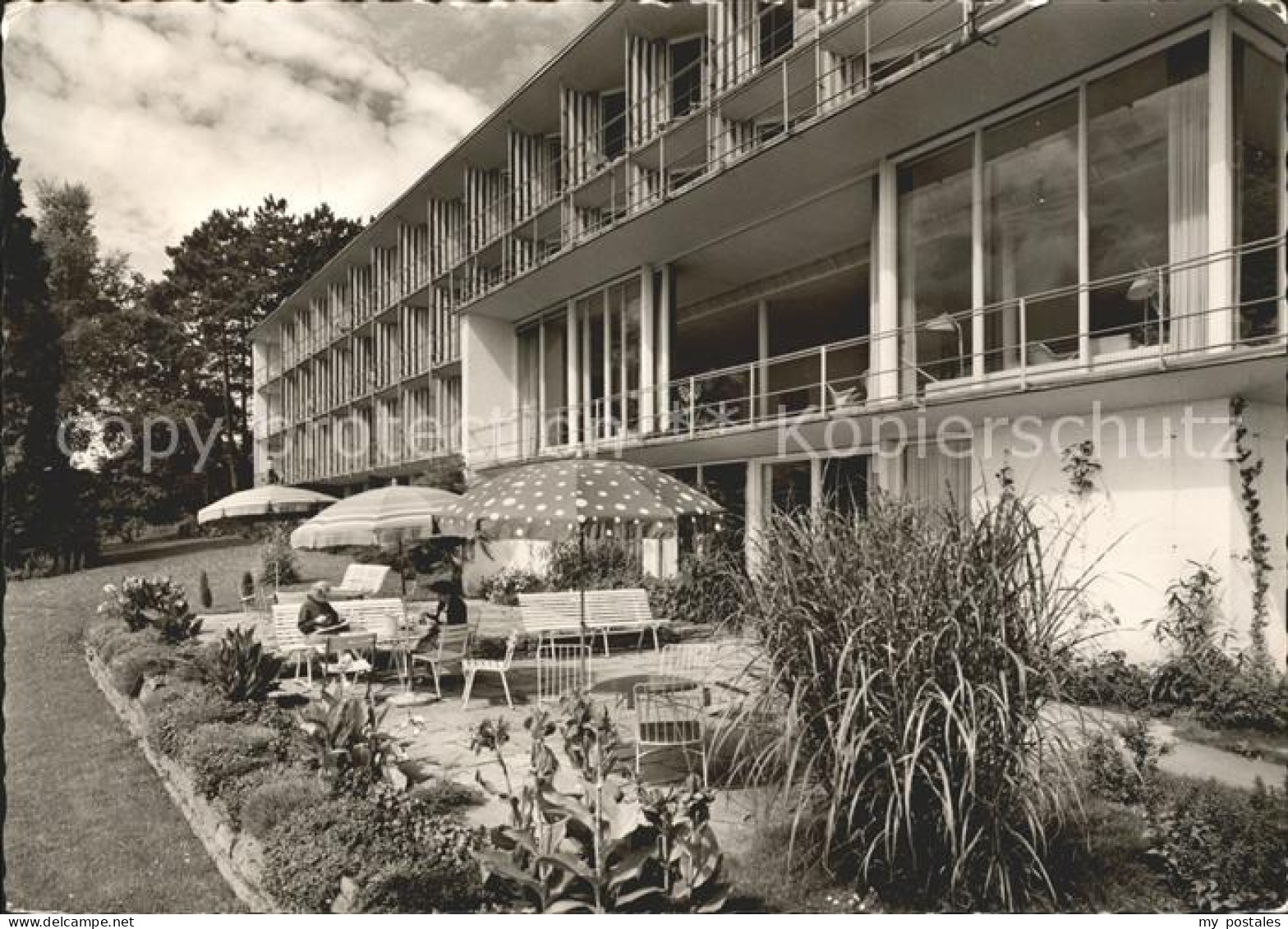 ueberlingen Bodensee Sanatrorium am Bodensee