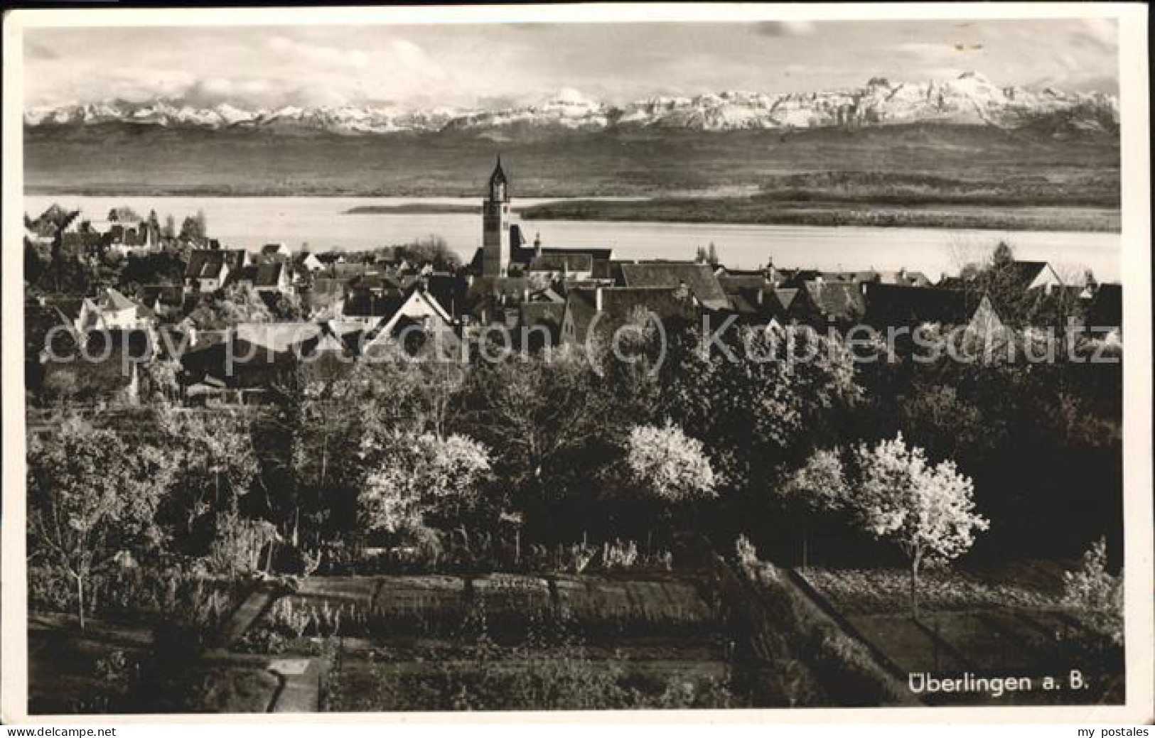 ueberlingen Bodensee ueberlingen