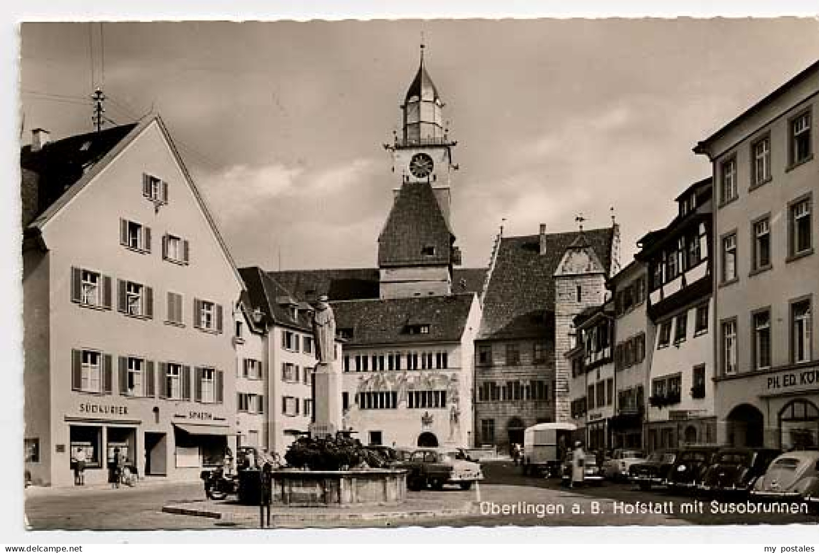 ueberlingen Bodensee ueberlingen