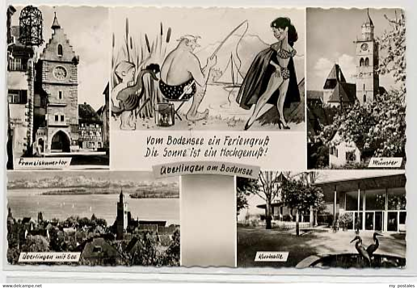 ueberlingen Bodensee ueberlingen