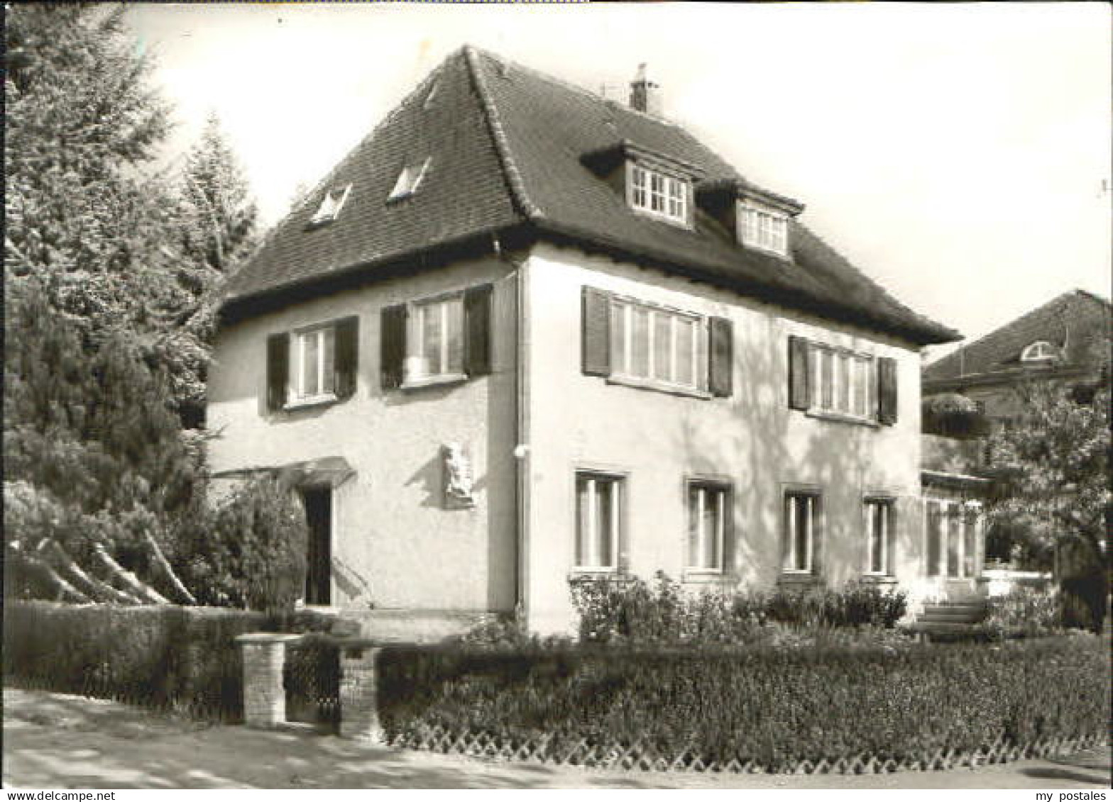 ueberlingen Bodensee ueberlingen Bernhardushaus