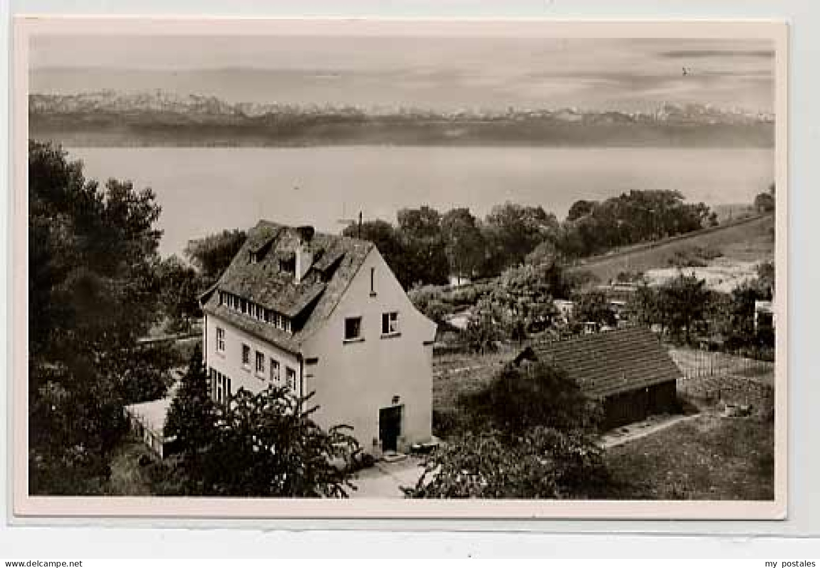 ueberlingen Bodensee ueberlingen Jugendherberge
