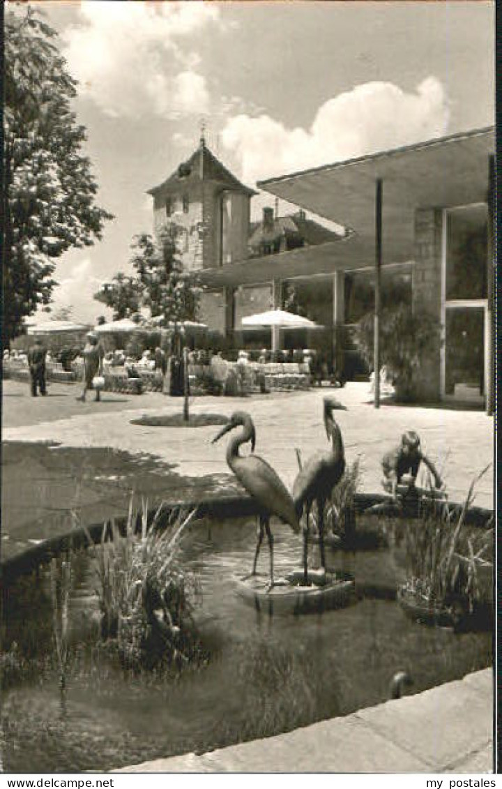 ueberlingen Bodensee ueberlingen Kurgarten Kursaal