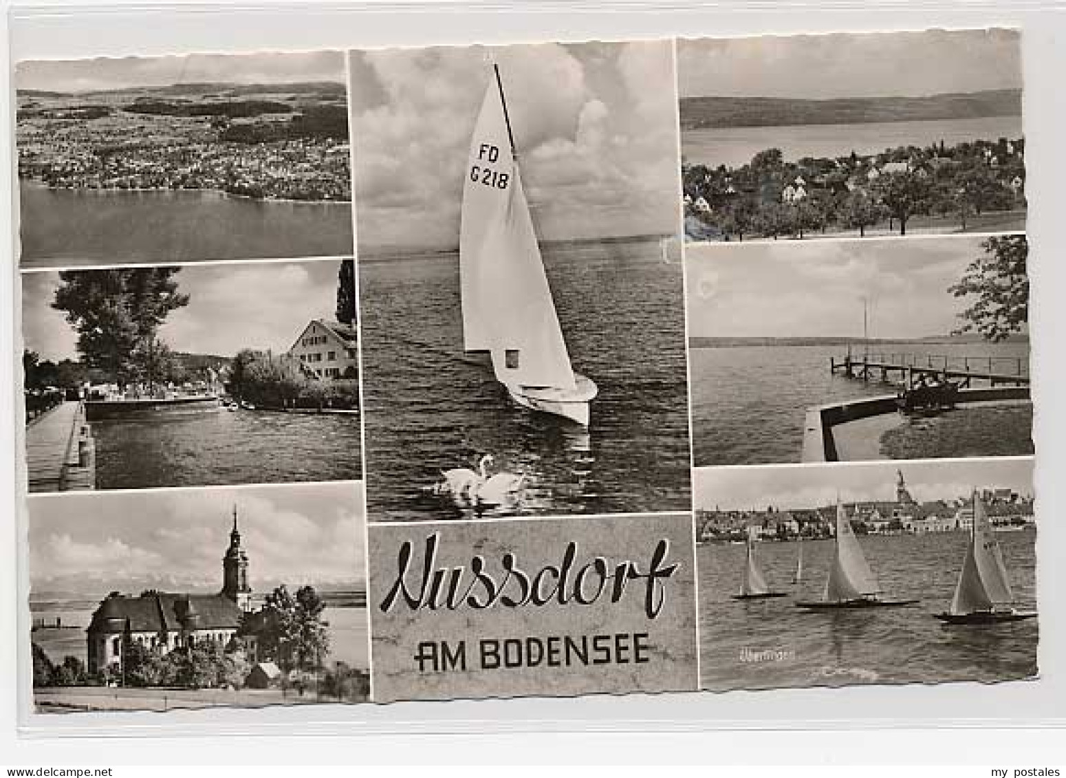 ueberlingen Bodensee ueberlingen Nussdorf