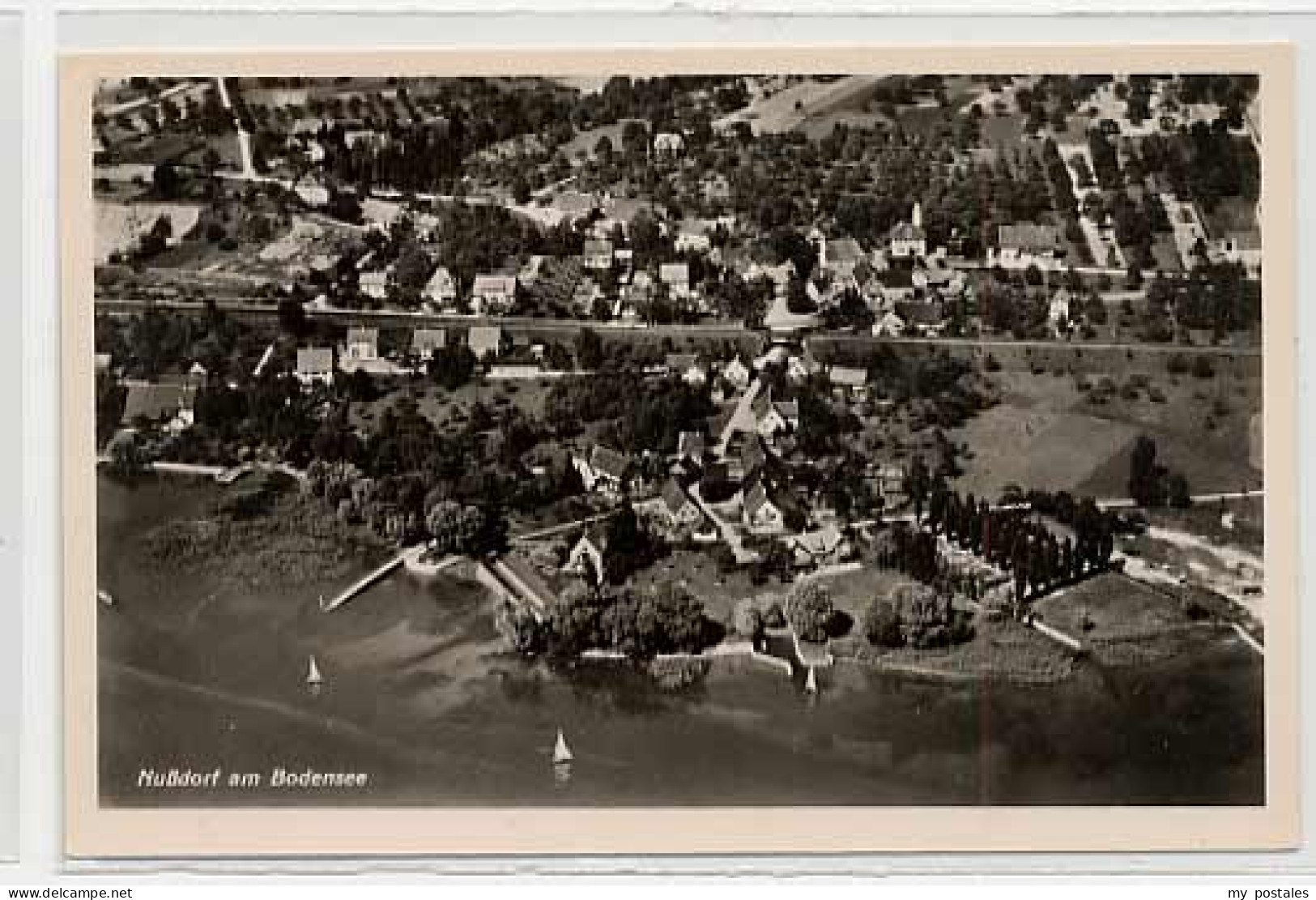 ueberlingen Bodensee ueberlingen Nussdorf