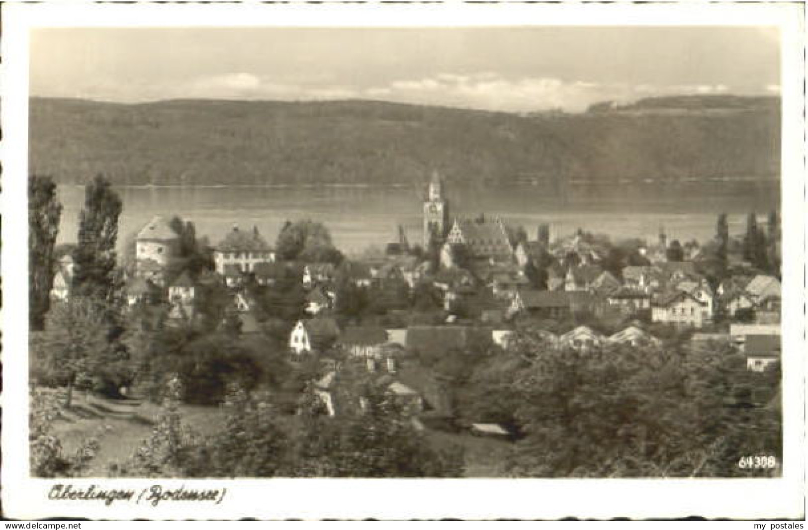ueberlingen Bodensee ueberlingen  x 1950