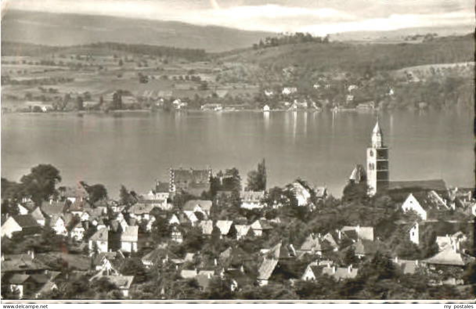 ueberlingen Bodensee ueberlingen  x 1958